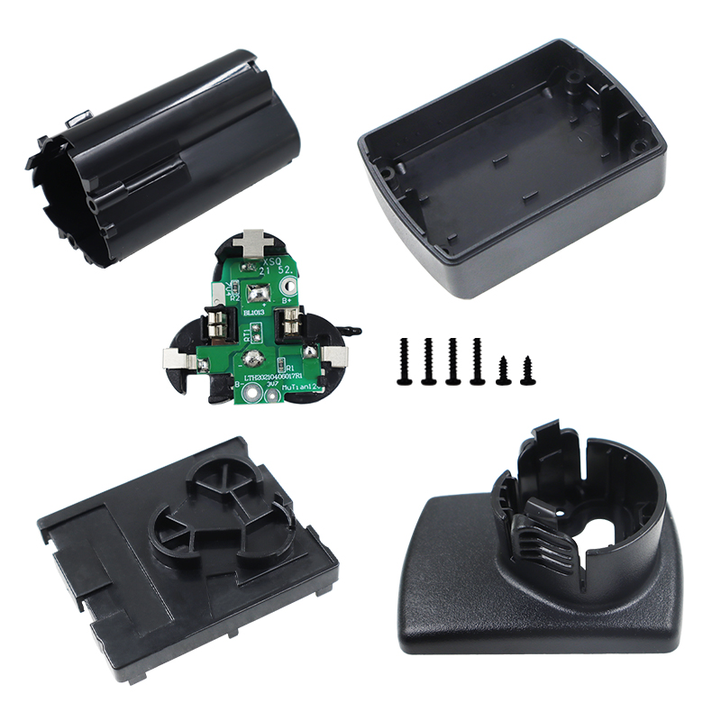 Power Tools Book - BL1013 Lithium-Batterie Kunststoff Fall PCB Board