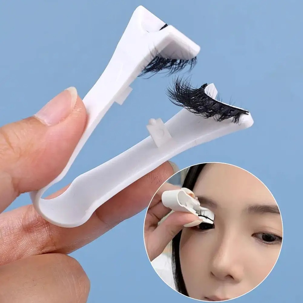 Power Tools Extension - 1 Stück Professioneller Magnetischer Wimpernverlängerungs-Applikator Falsche
