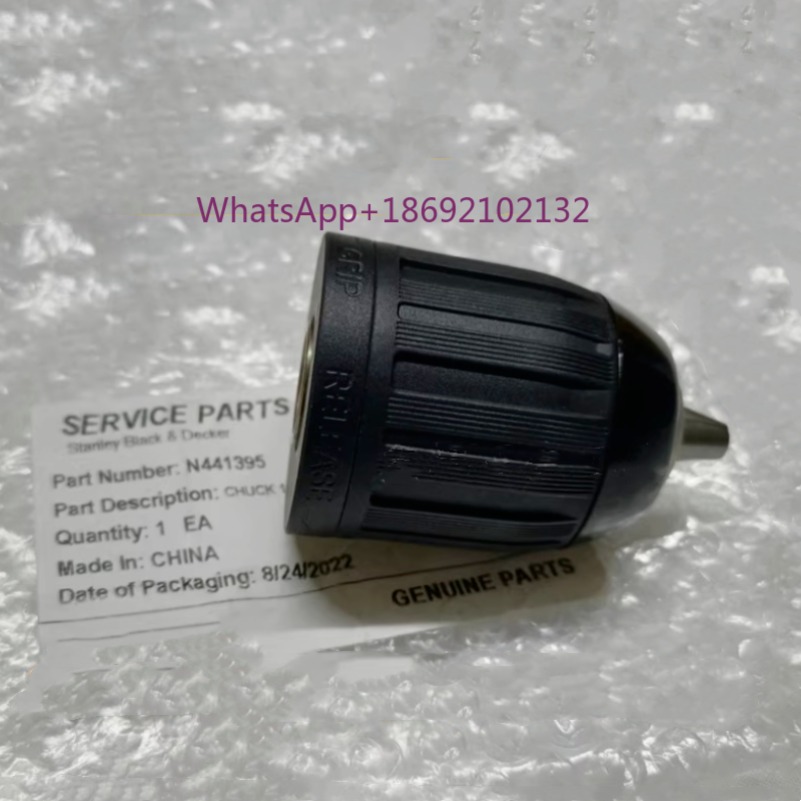Power Tools Stanley - Original Selbstsperrendes Bohrfutter 10mm N441395 für