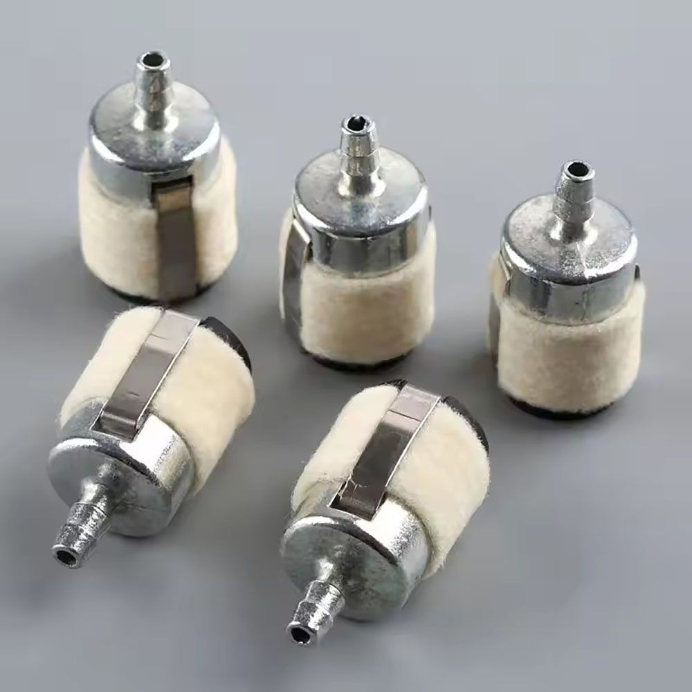 Power Tools World - Naturwoll-Kraftstofffilter mit hervorragender Filterwirkung, geeignet für