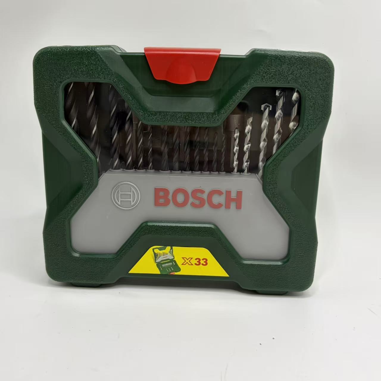 Power Tools Impact - Bosch-Bits für Bosch Elektrowerkzeuge x33 Schlagbohrer