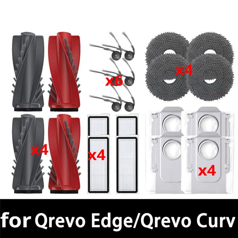 Vacuum Cleaner Power Tools - Für Roborock Roboterstaubsauger Qrevo 5AE/Curv/Curvc/Curv S5X