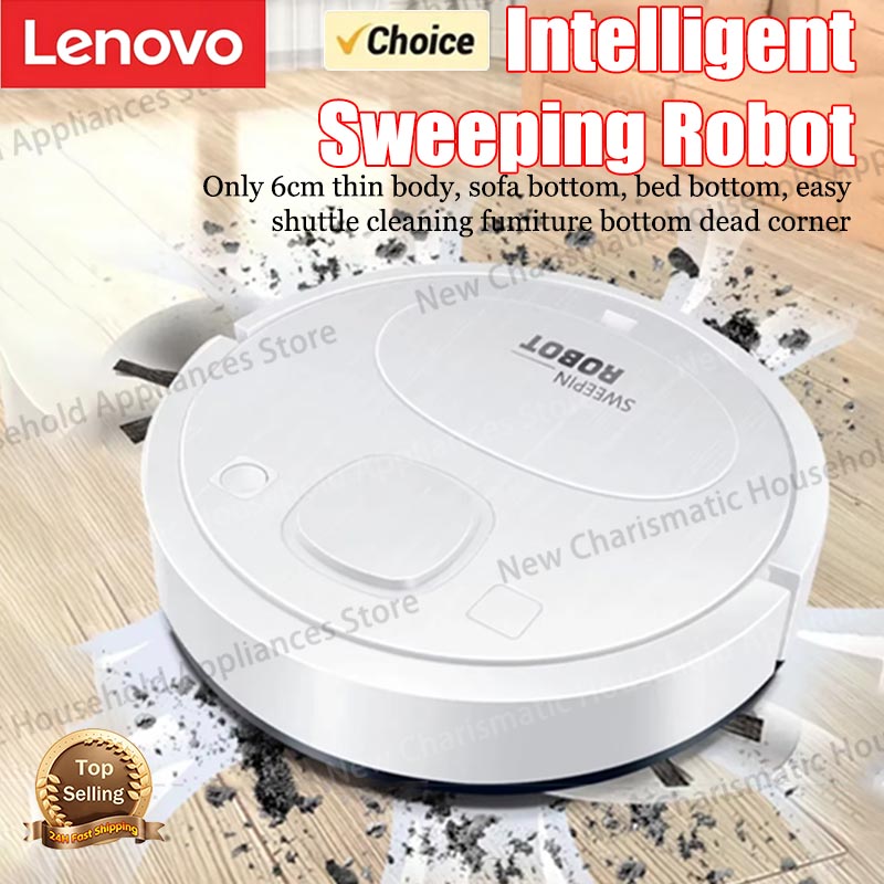 Vacuum Cleaner Power Tools - Lenovo Neuer Intelligenter Kehrroboter Bequeme Haushaltsreinigungsmaschine
