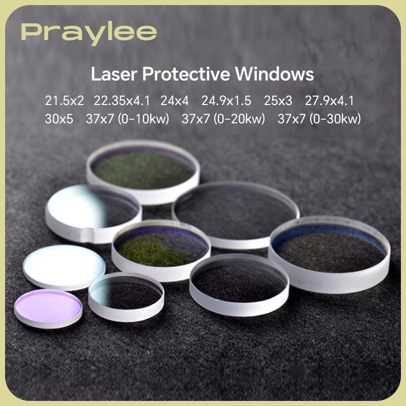 Power Tools Windows - 10 Stück Laser-Schutzgläser 37x7 27,9x4,1 für