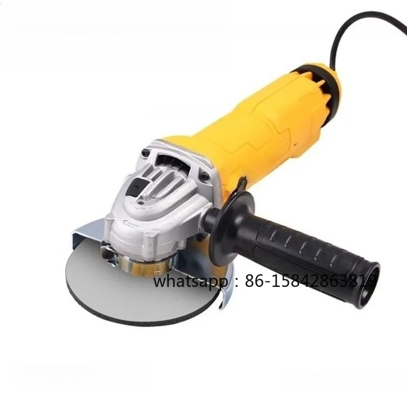 Power Tools For Woodworking - Elektrischer Winkelschleifer 125mm/150mm 1400W Bürstenloser Schleifer