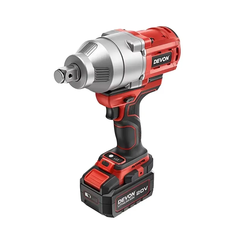 Power Tools Impact - Devon 20V Schlagschrauber mit großem Drehmoment
