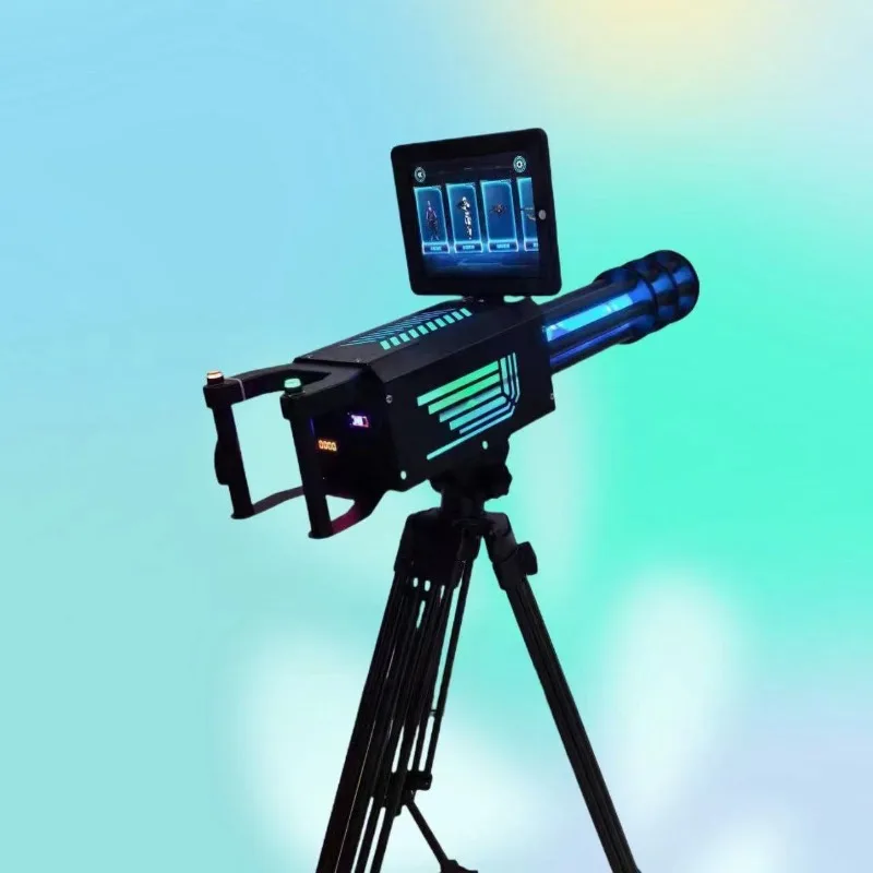 Power Tools World - AR-Technologie für intelligente Spielgeräte: Erstellen Sie
