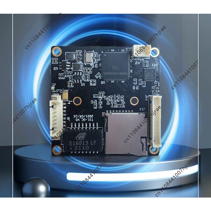 Power Tools For Linux - Ingenic T31 4G WLAN-Kamera-Entwicklungsboard mit Eingebettetem