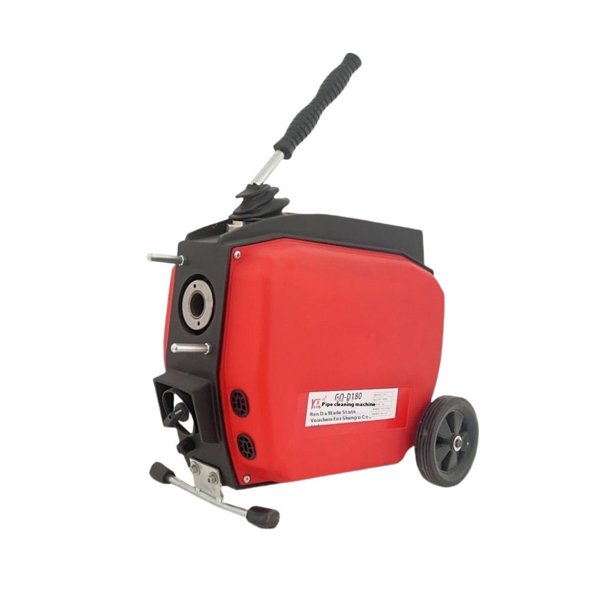 Power Tools Electrical - K160 professionelles Hochleistungs-Elektro-Ablaufreinigungsmaschinenmodell, ein magisches Werkzeug