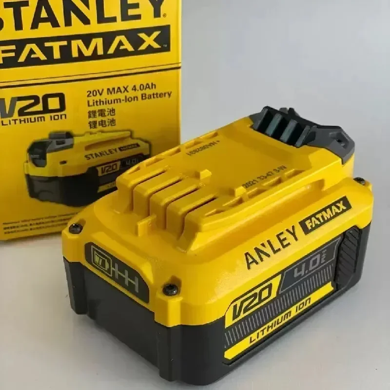 Power Tools Stanley - 100% Original 4Ah 9Ah für Stanley