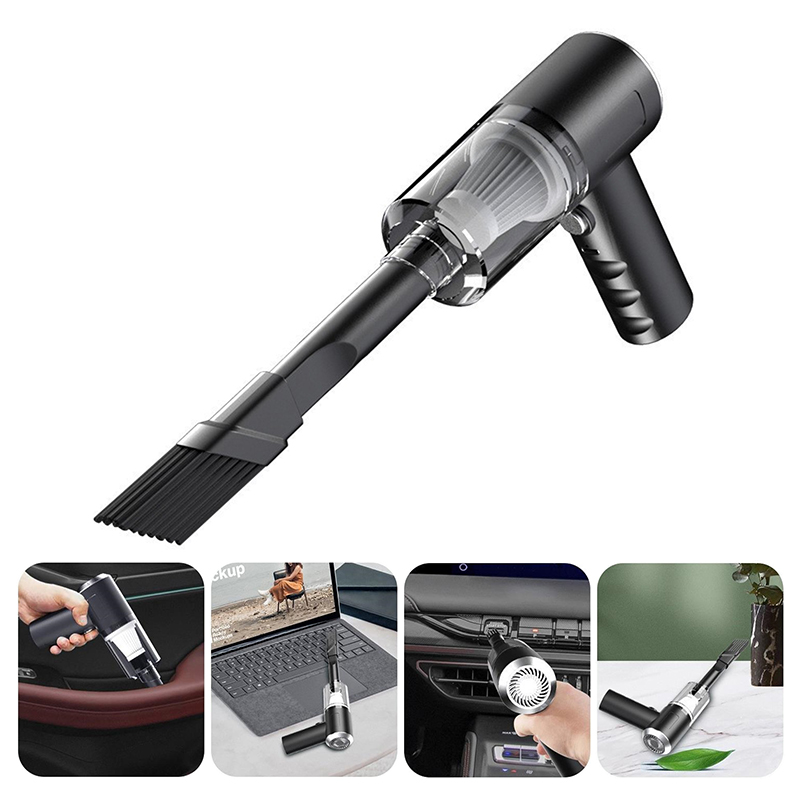 Vacuum Cleaner Power Tools - Leistungsstarker kabelloser tragbarer Reinigungsapparat, Autostaubsauger mit