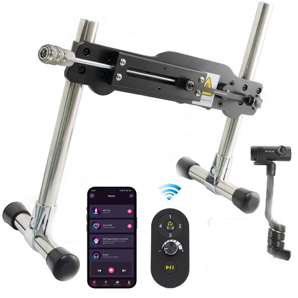 Power Tools App - DIY-Hub 30–90 mm linearer Hubmotor mit