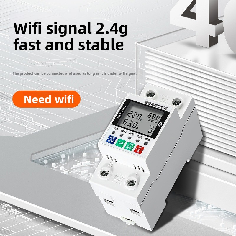40A WLAN Smart Fernbedienungss – Power Tools App Bewertung und Preis