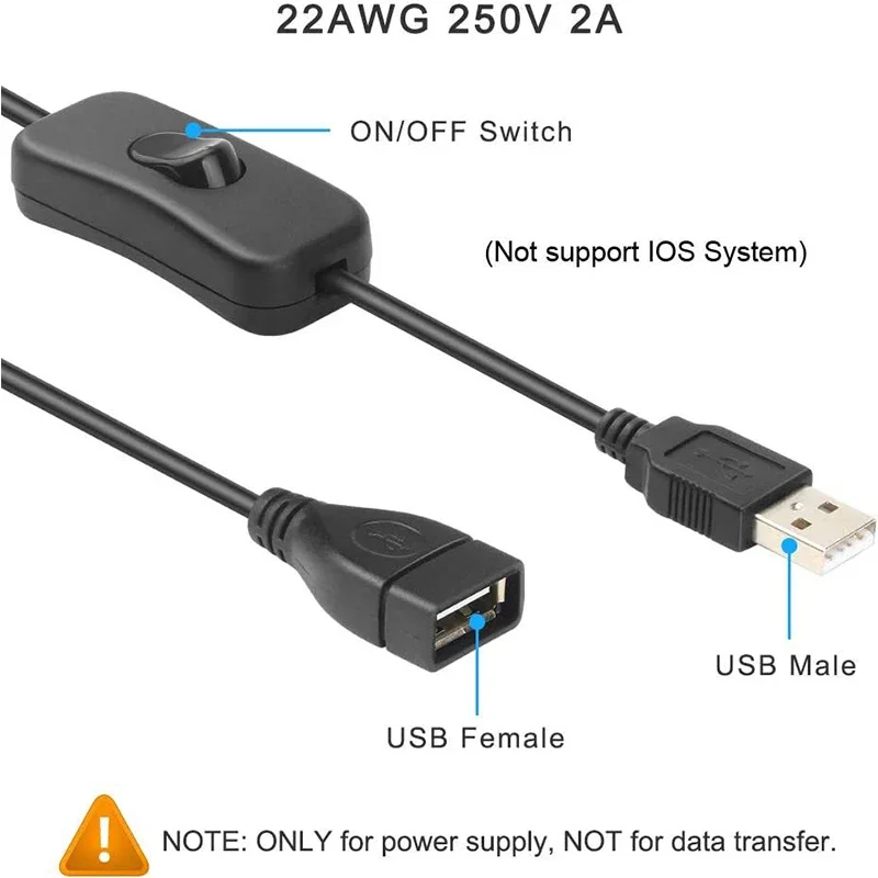 1/2/3/4 Stück mit Schalter EIN – Power Tools Extension Bewertung und Preis