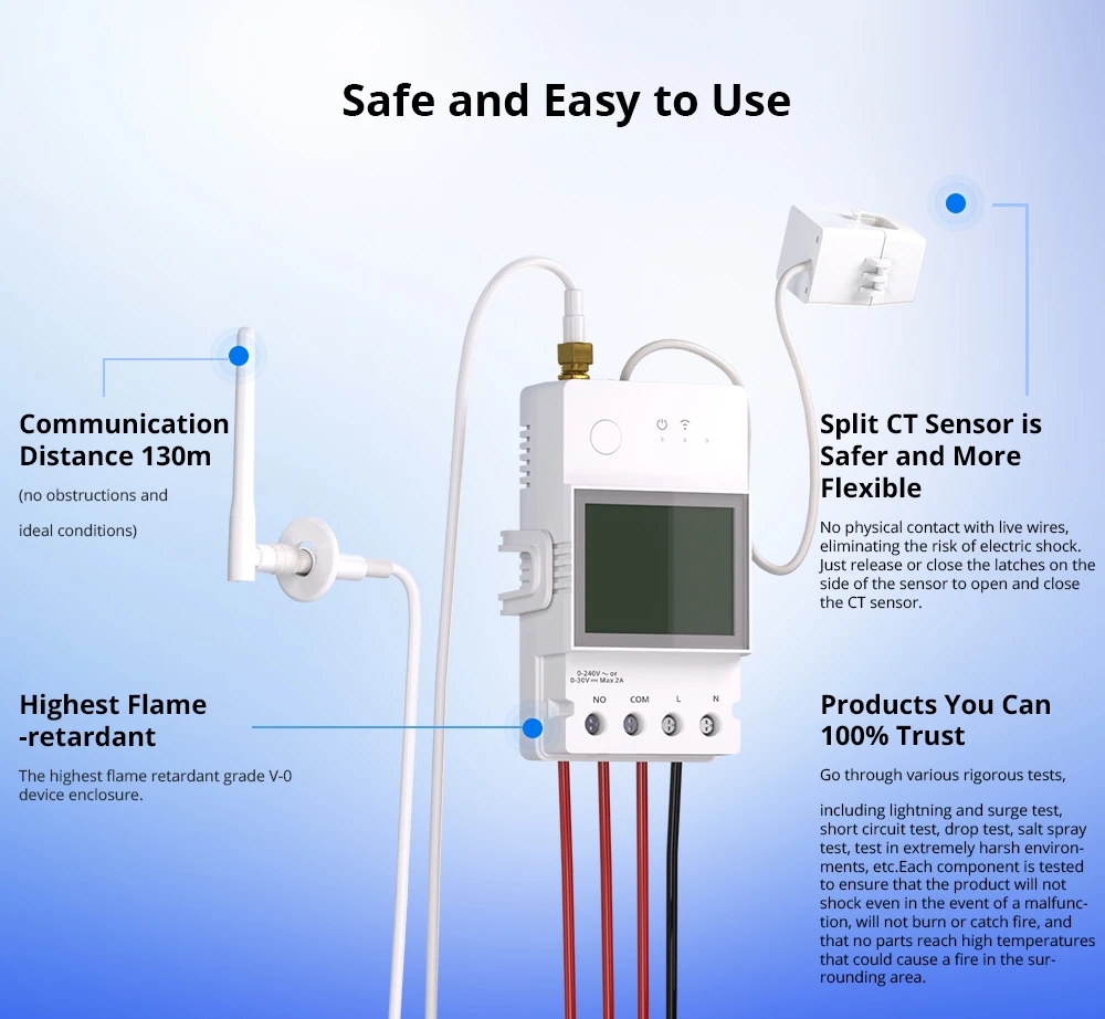 POWCT POW Smart Power Meter En – Power Tools App Bewertung und Preis