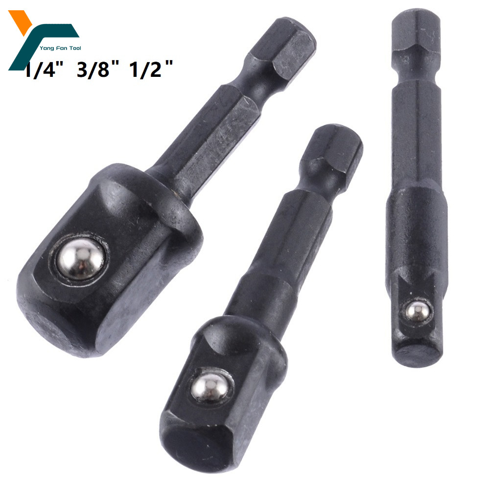 3-teiliges Steckschlüssel-Adap – Power Tools Extension Bewertung und Preis