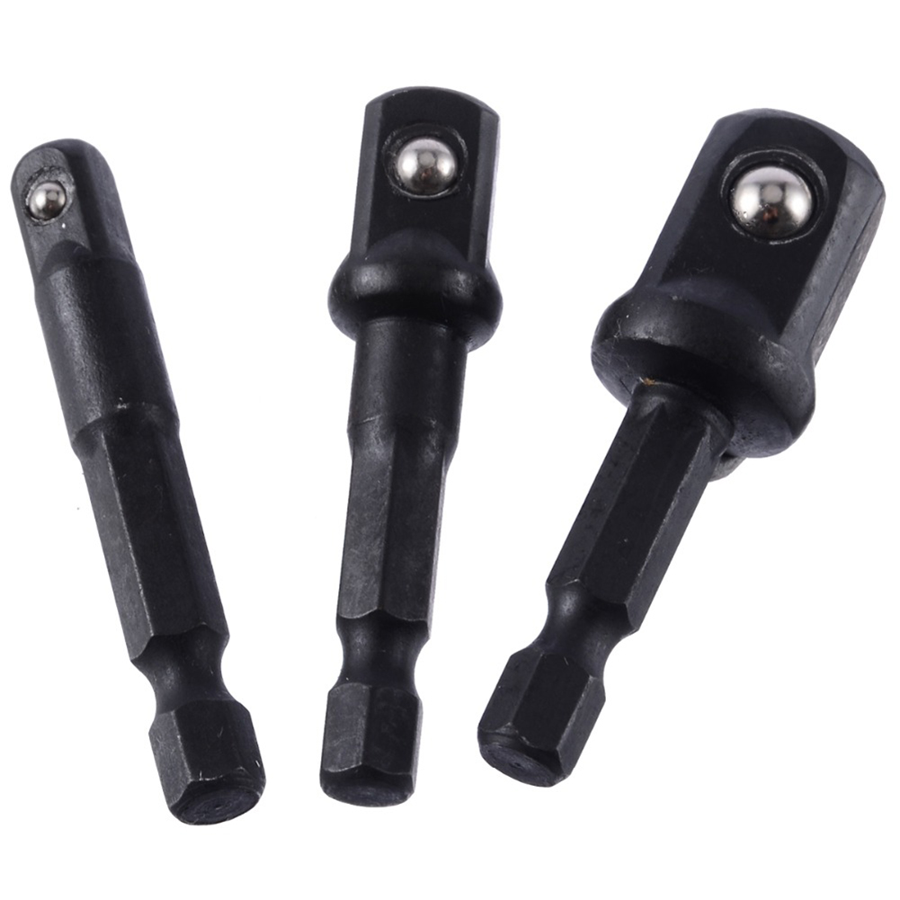 3-teiliges Steckschlüssel-Adap – Power Tools Extension Bewertung und Preis
