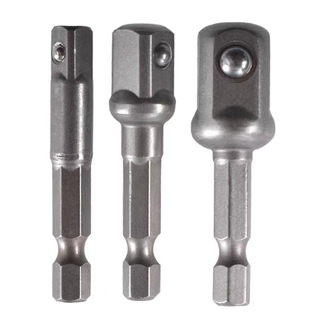 3-teiliges Steckschlüssel-Adap – Power Tools Extension Bewertung und Preis