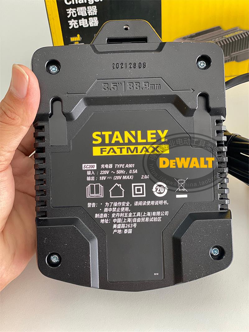 Lithium-Akku-Ladegerät für Sta – Power Tools Stanley Bewertung und Preis
