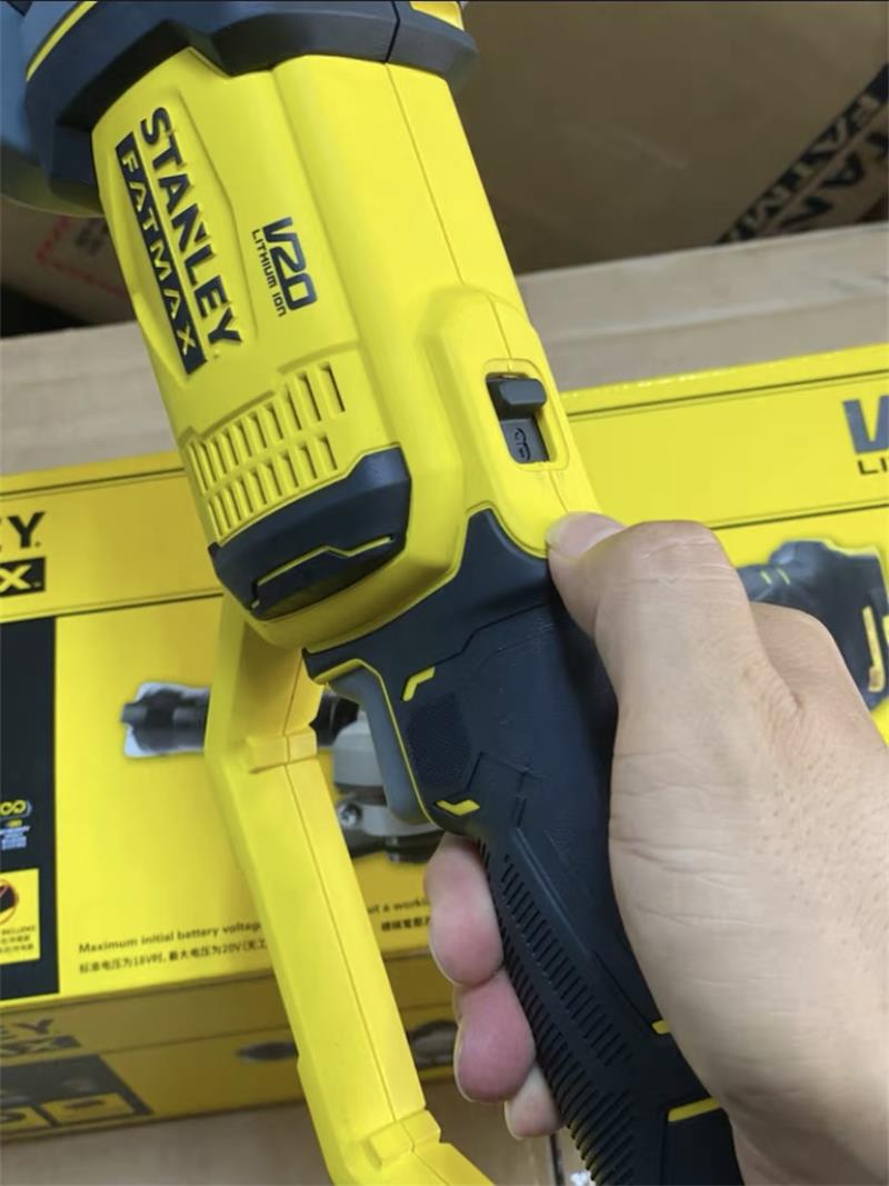 20 V wiederaufladbarer Winkels – Power Tools Stanley Bewertung und Preis