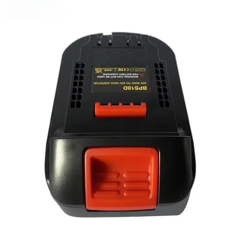 BPS18D-Adapter für Black & Dec – Power Tools Stanley Bewertung und Preis