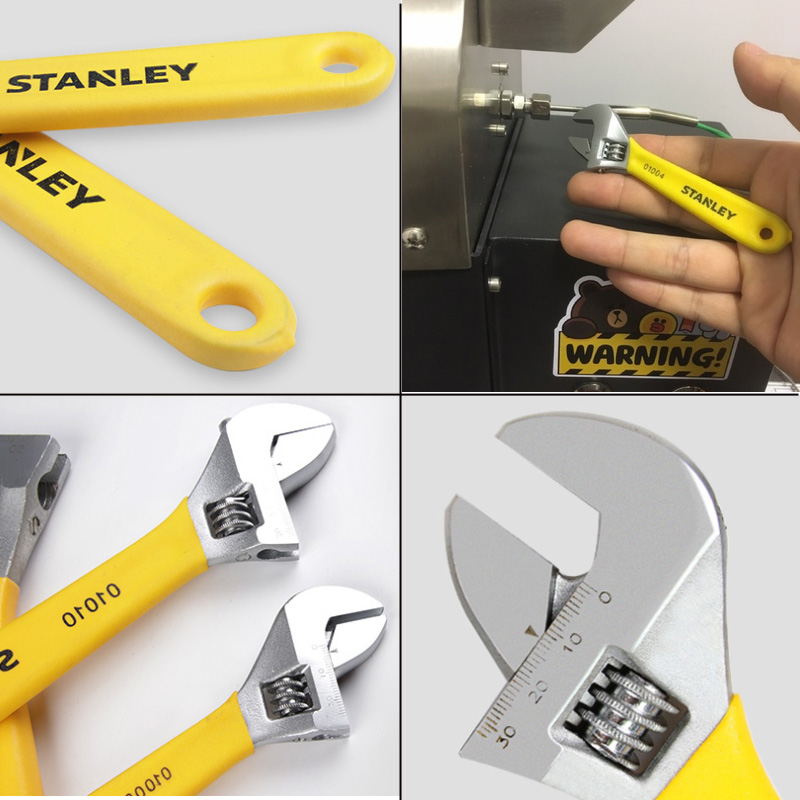 Stanley 4/6/8/10/12/15/18 Zoll – Power Tools Stanley Bewertung und Preis