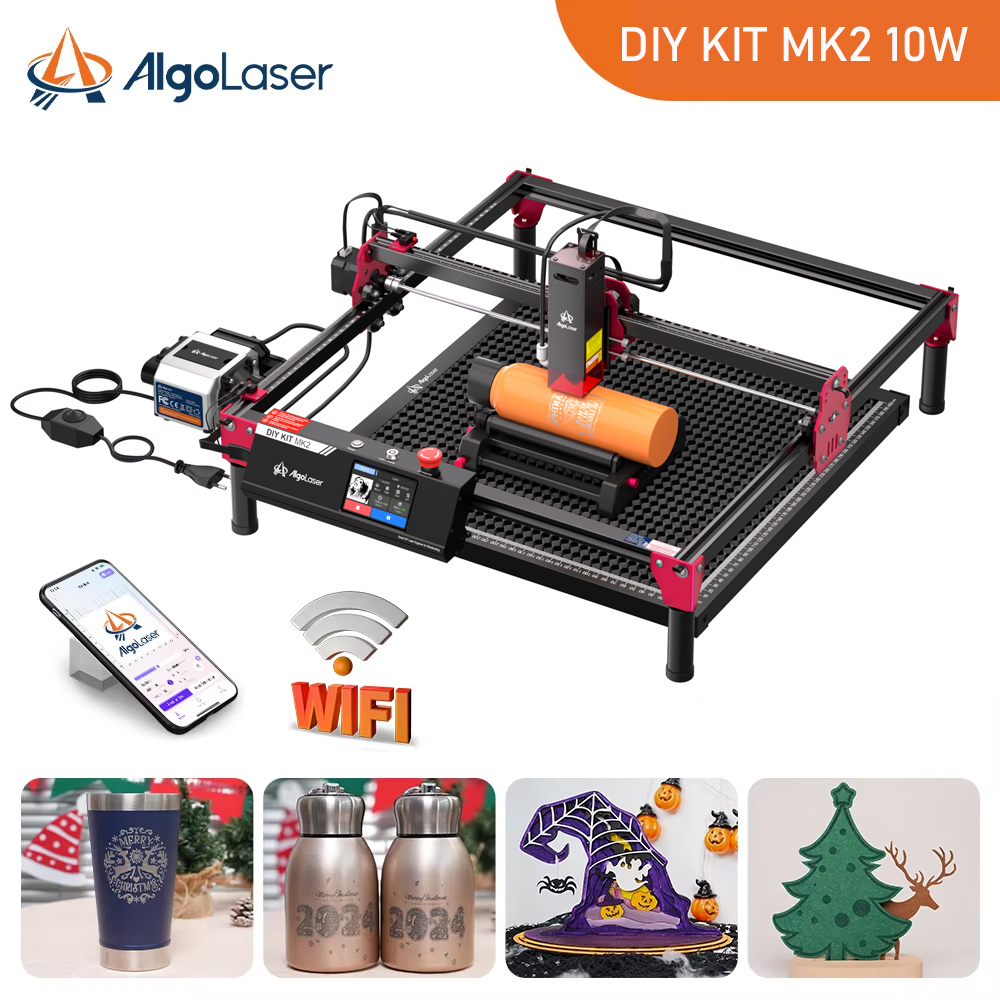 AlgoLaser DIY KIT MK2 Lasergra – Power Tools App Bewertung und Preis
