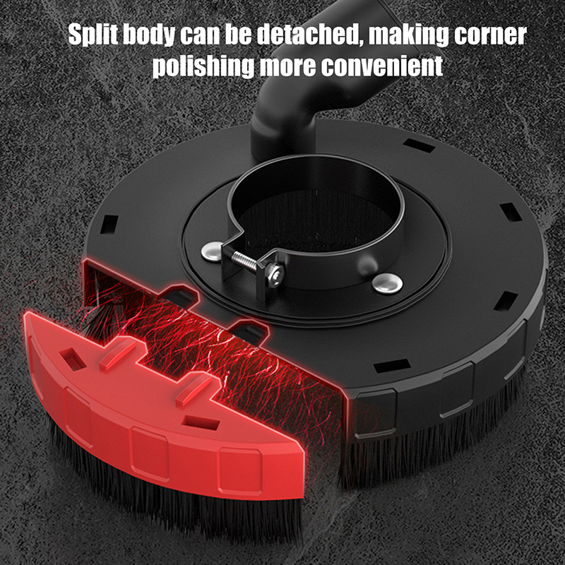 Neue Winkel Grinder Staub Abde – Power Tools Accessories Bewertung und Preis