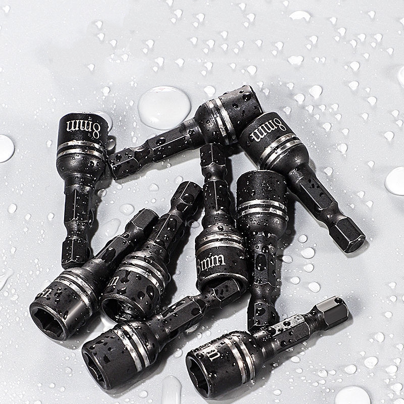 Hex Magnetische Steckschlüssel – Power Tools Extension Bewertung und Preis