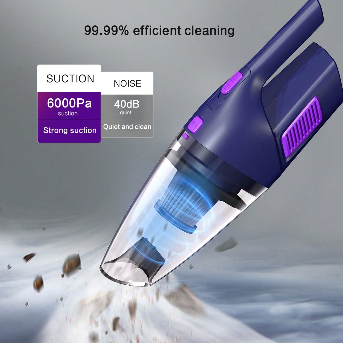 CascadeVac Handstaubsauger für – Vacuum Cleaner Power Tools Bewertung und Preis