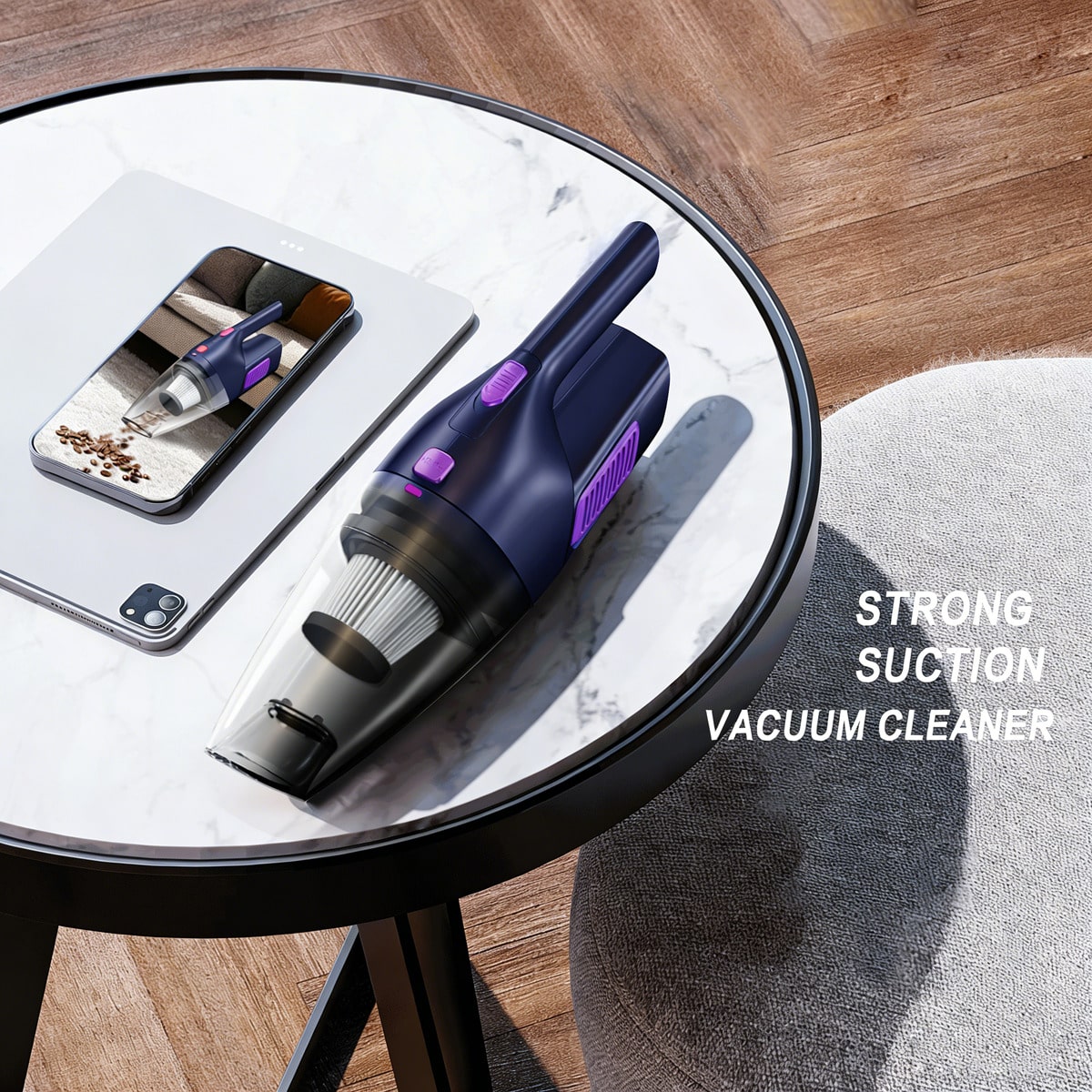CascadeVac Handstaubsauger für – Vacuum Cleaner Power Tools Bewertung und Preis