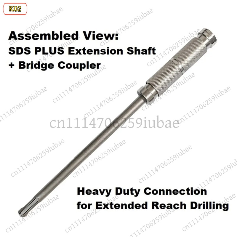 LK SDS Plus Verlängerungsadapt – Power Tools Extension Bewertung und Preis