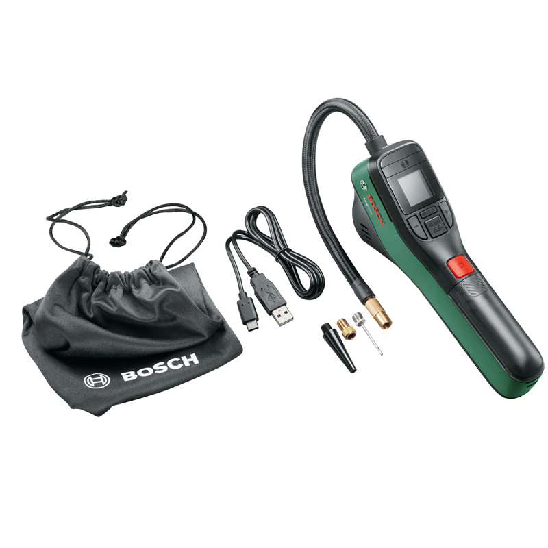 BOSCH Easy Pump Kabelloser Kom – Power Tools Accessories Bewertung und Preis