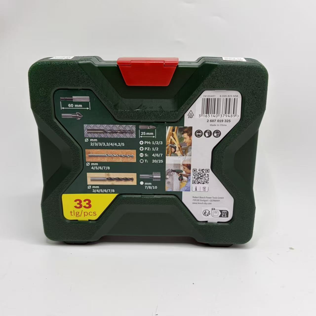 Bosch-Bits für Bosch Elektrowe – Power Tools Impact Bewertung und Preis