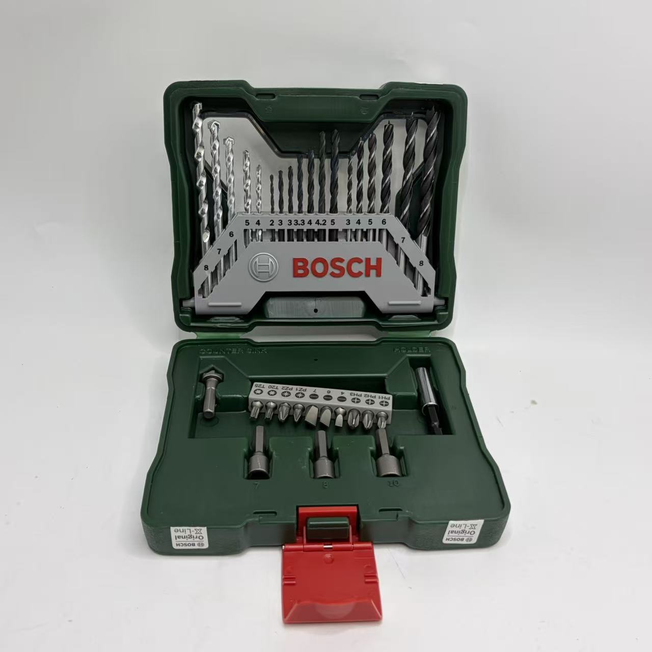 Bosch-Bits für Bosch Elektrowe – Power Tools Impact Bewertung und Preis