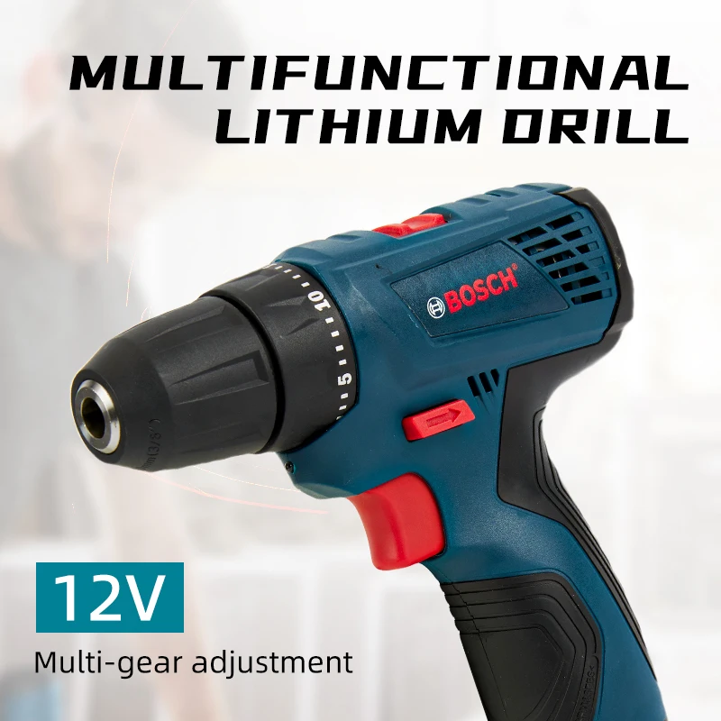 Bosch Professional Elektrobohr – Power Tools Impact Bewertung und Preis