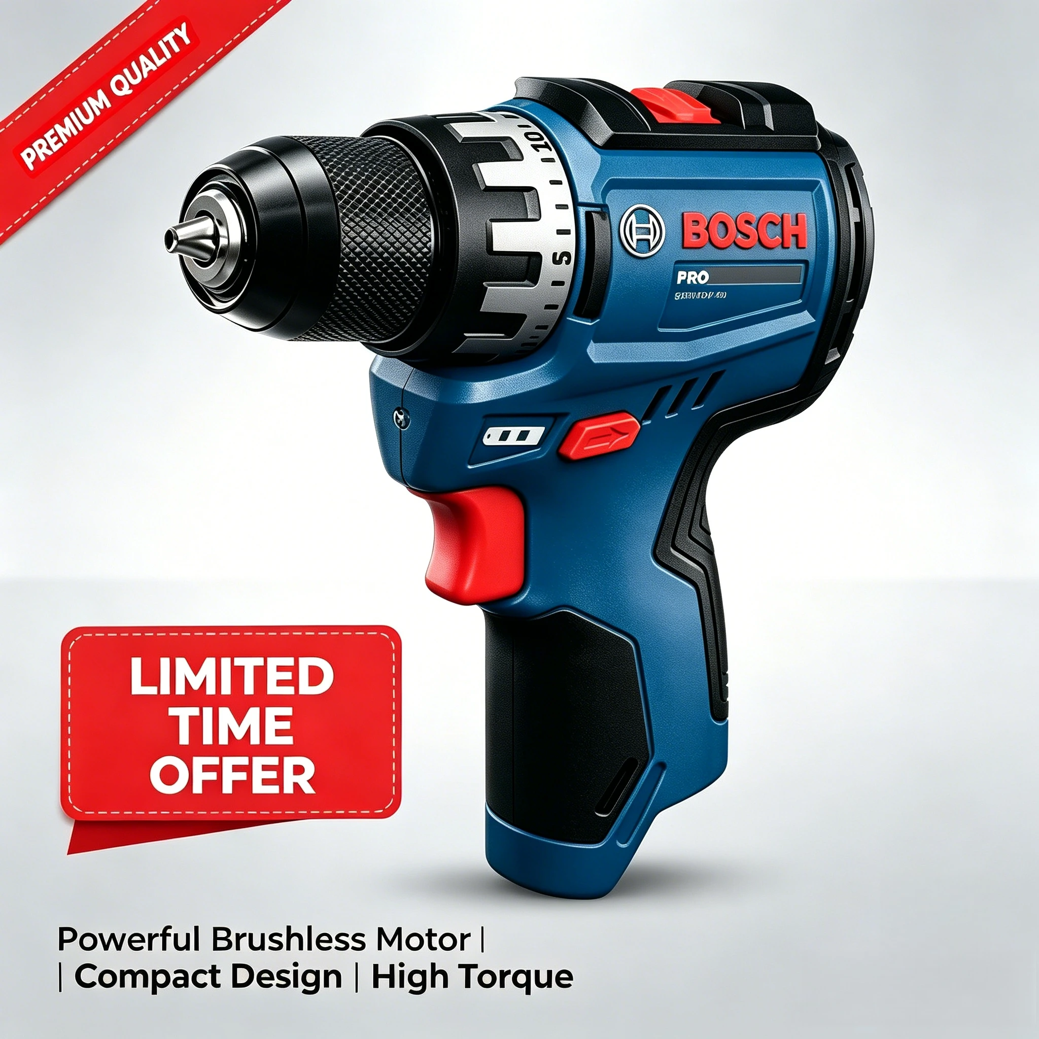 Bosch Professional GSR 12V-31  – Power Tools Impact Bewertung und Preis