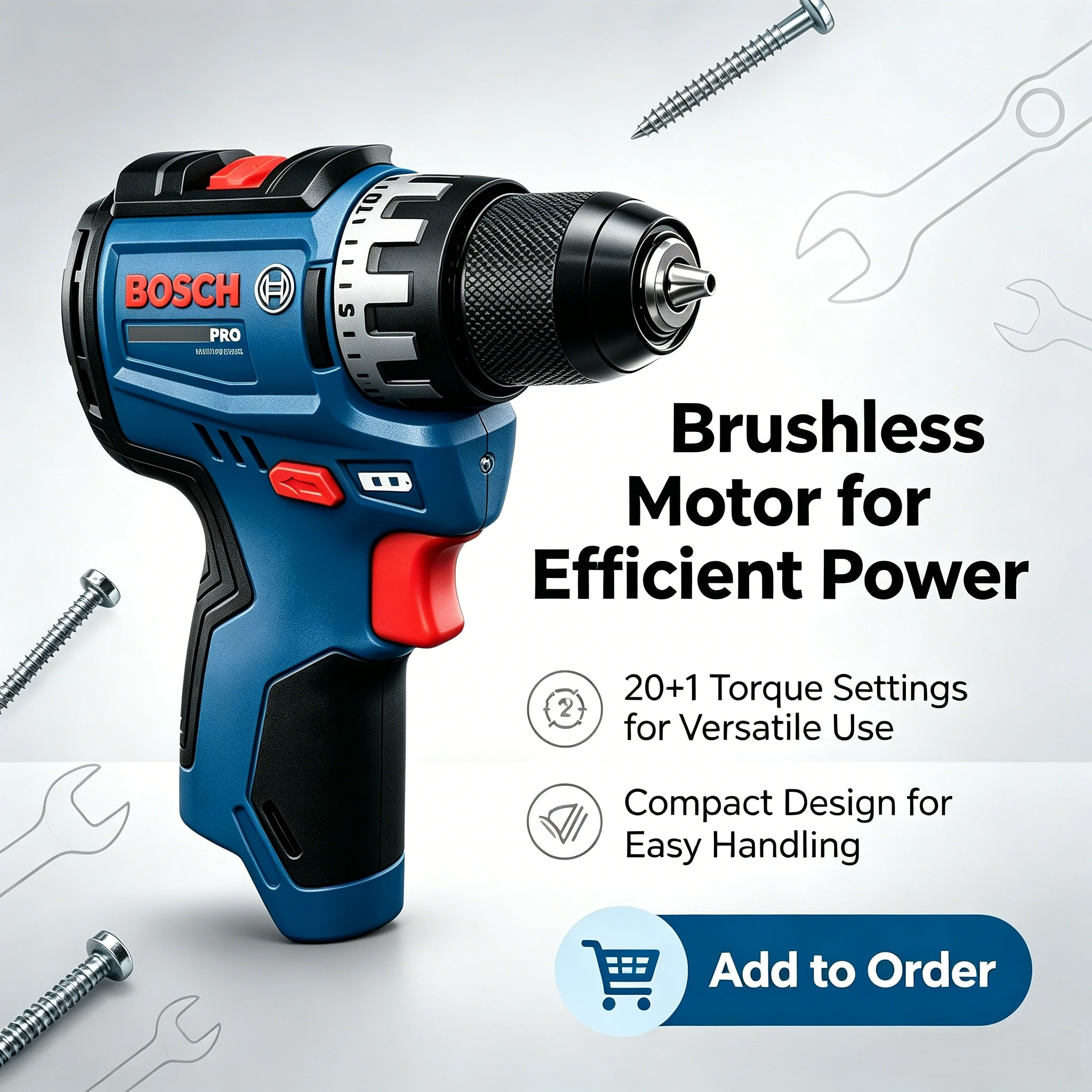 Bosch Professional GSR 12V-31  – Power Tools Impact Bewertung und Preis