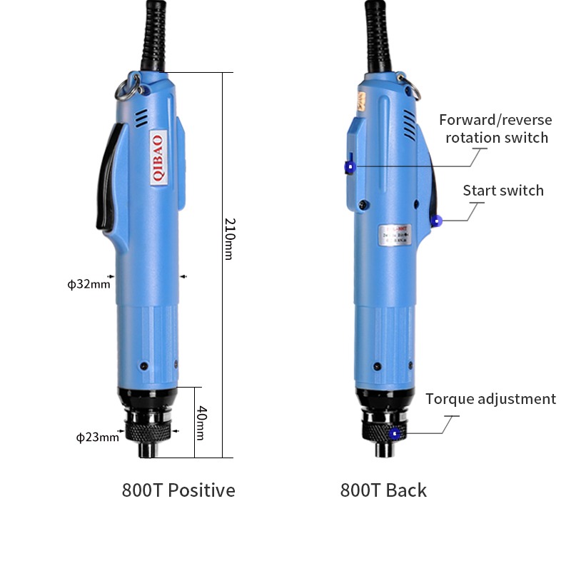 【2026】800T Automatischer Elekt – Power Tools Impact Bewertung und Preis