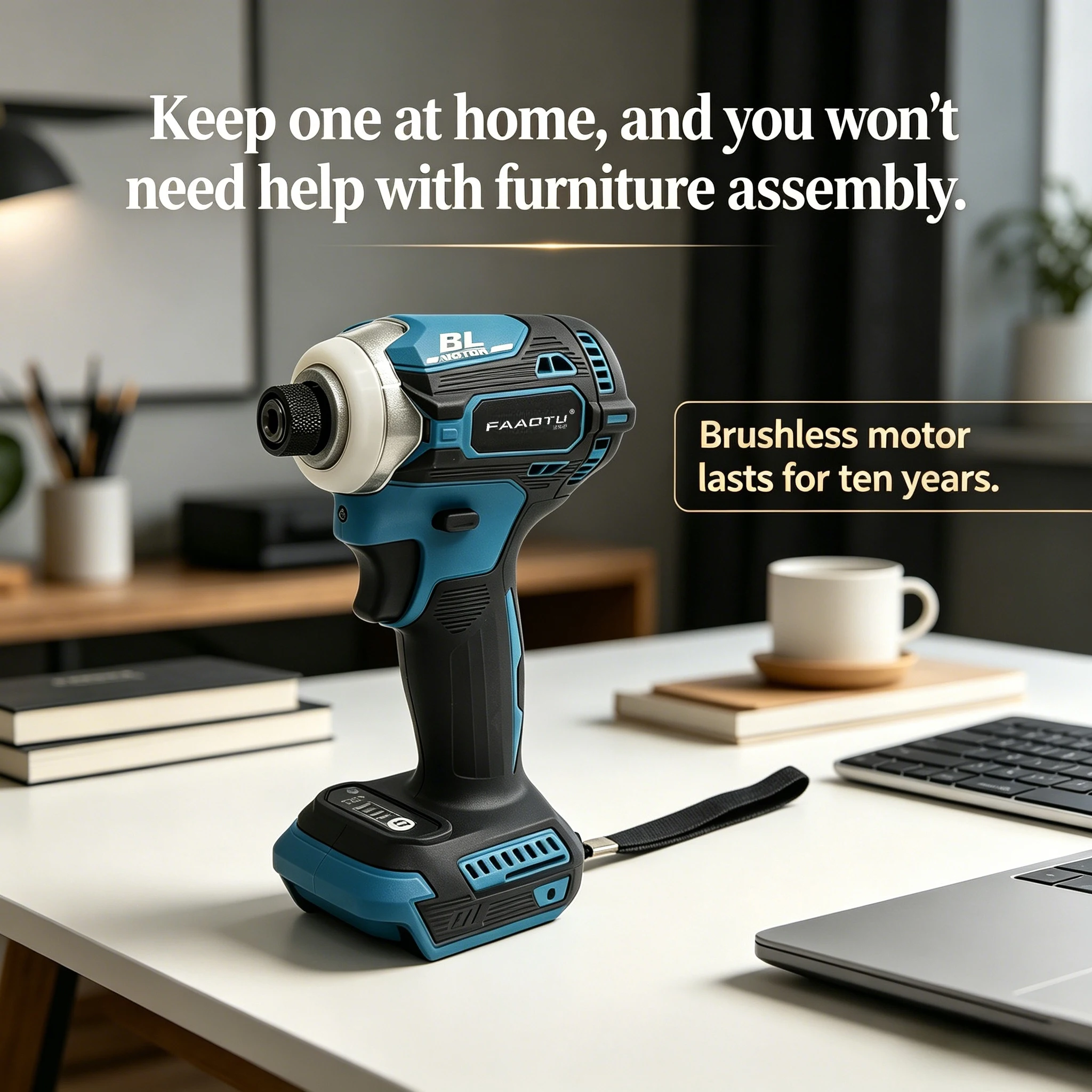 FAAOTU DTD171 Kabelloser Schla – Power Tools Impact Bewertung und Preis