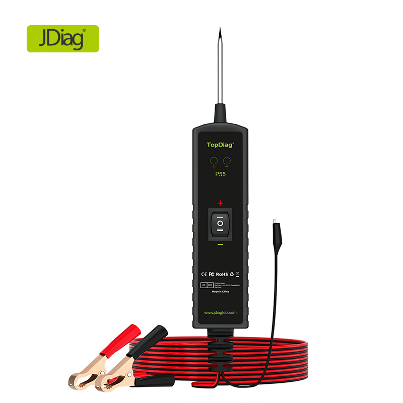 NEU TopDiag P55 Auto-Stromkrei – Power Tools Electrical Bewertung und Preis
