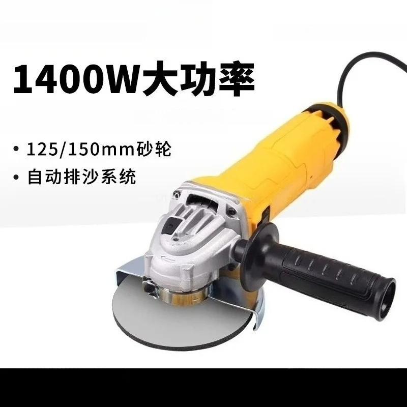 Elektrischer Winkelschleifer 1 – Power Tools For Woodworking Bewertung und Preis