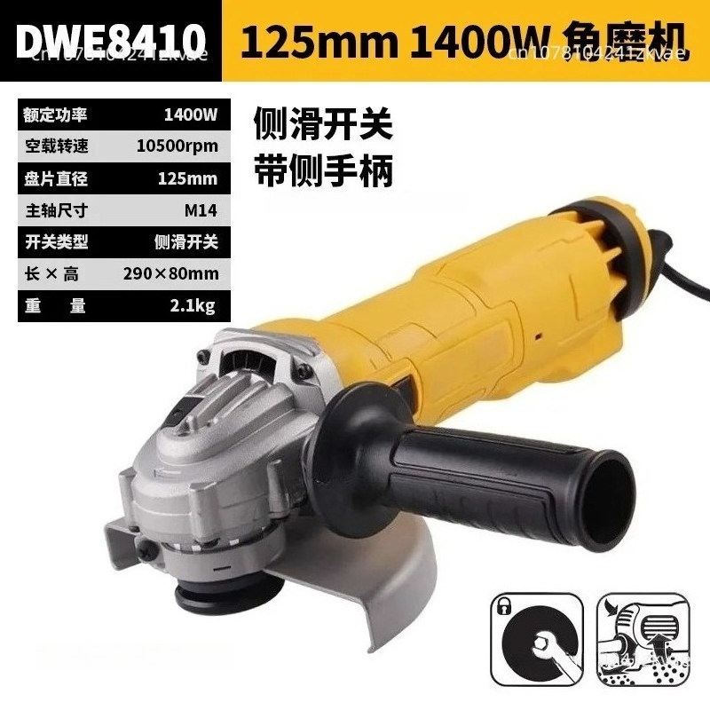 Elektrischer Winkelschleifer 1 – Power Tools For Woodworking Bewertung und Preis