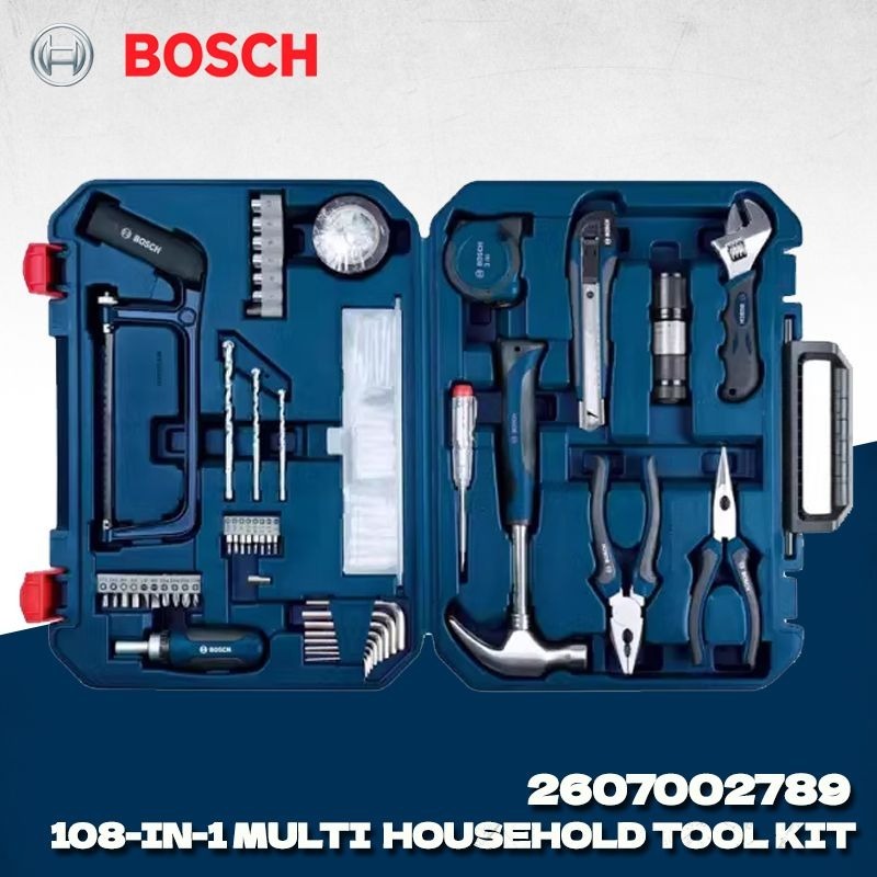 BOSCH 2607002789 108-teiliger  – Power Tools Accessories Bewertung und Preis
