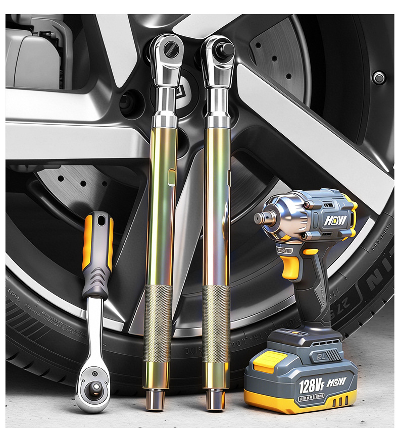 Offset-Schlagschraubenschlüsse – Power Tools Extension Bewertung und Preis