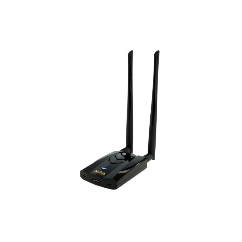 Neue ALFA AWUS036ACH verwendet – Power Tools For Linux Bewertung und Preis