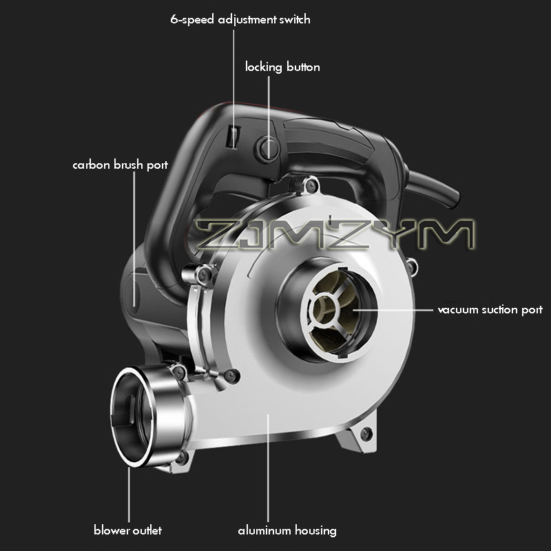 6280W 3M-6M-8M Industrieller S – Vacuum Cleaner Power Tools Bewertung und Preis