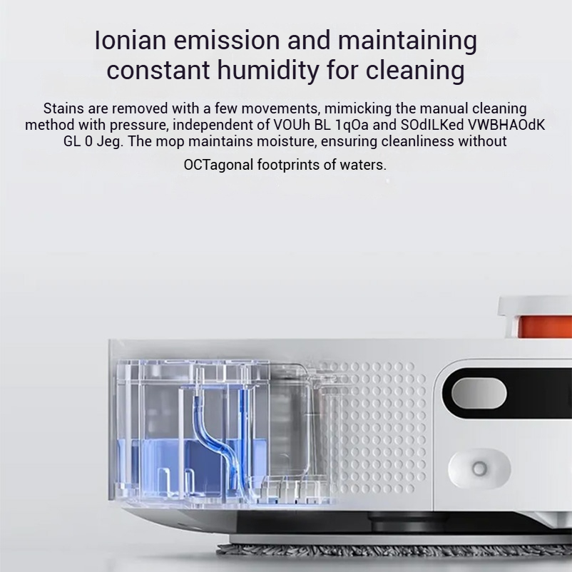 Xiaomi Robot Vacuum and Mop M4 – Vacuum Cleaner Power Tools Bewertung und Preis