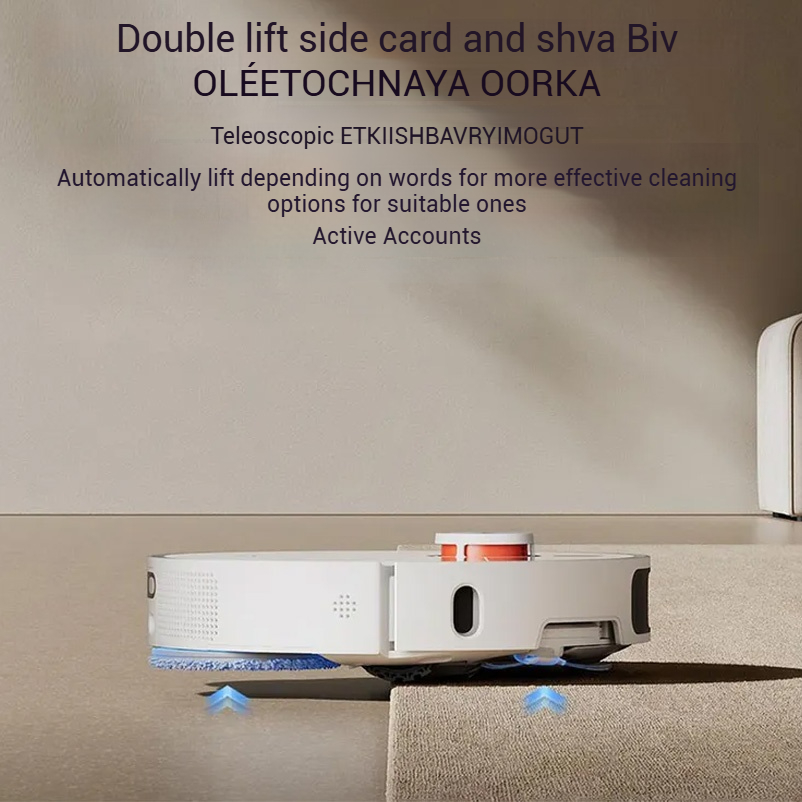 Xiaomi Robot Vacuum and Mop M4 – Vacuum Cleaner Power Tools Bewertung und Preis