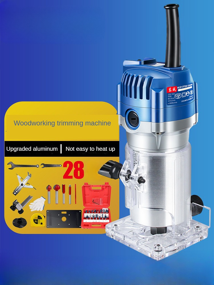 Elektrowerkzeug-Set für die Ho – Power Tools For Woodworking Bewertung und Preis